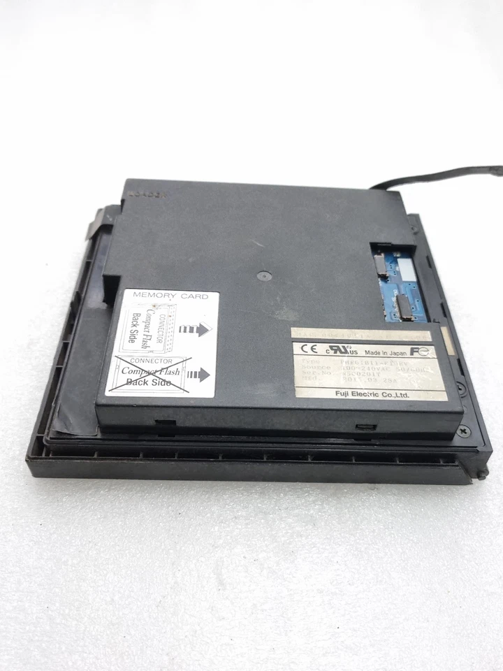 FUJI ELECTRIC PHF61B11-E10EV PAPERLESS RECORDER 100-240VAC PHF61B11E10EV